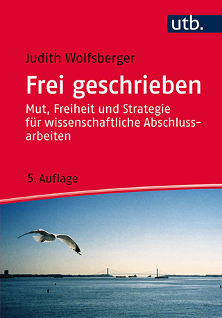 freigeschrieben Buch